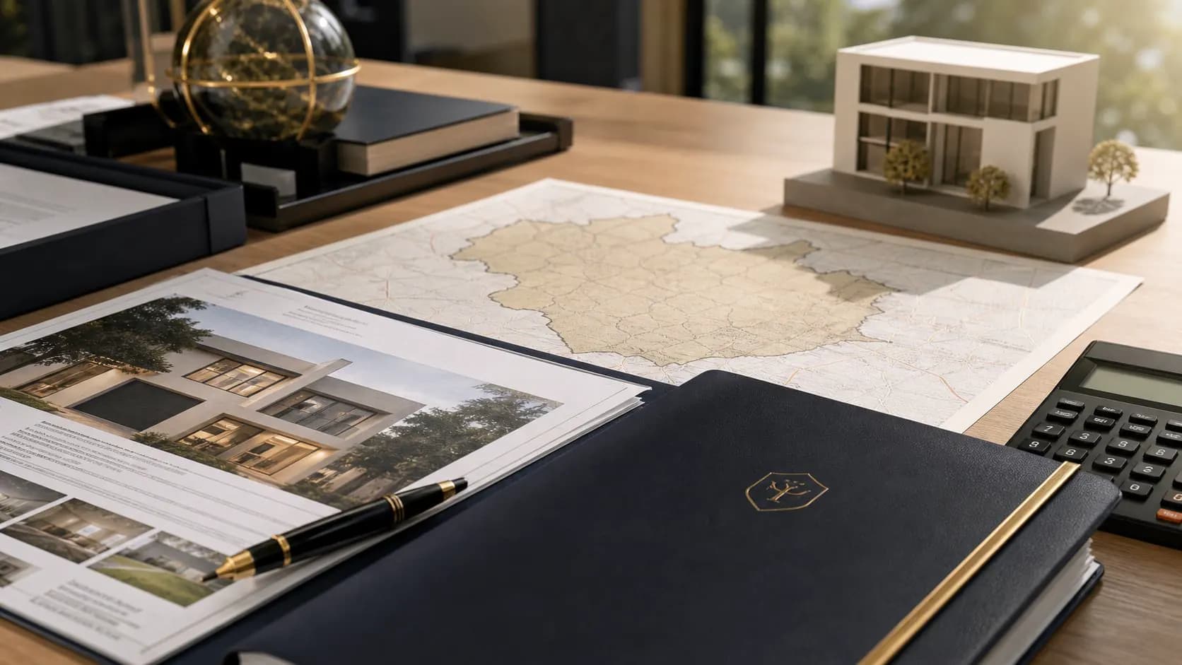 Documentos y análisis de una oportunidad inmobiliaria antes de invertir